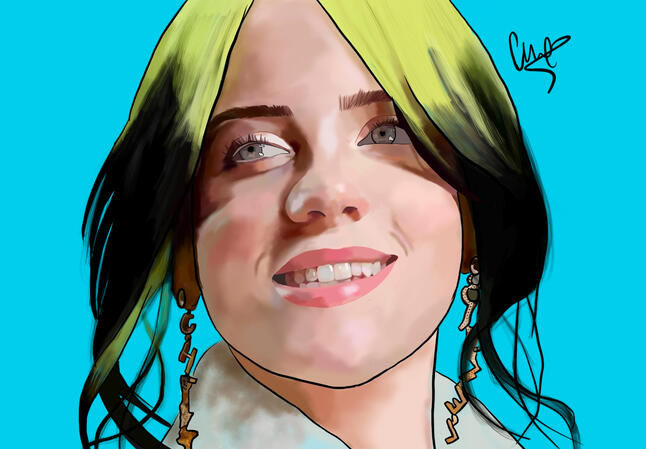 Billie Eilish Billie Eilish